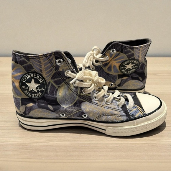 Converse All Stars Other - Converse Chuck 70 High "Tropical Leaf" sneaker